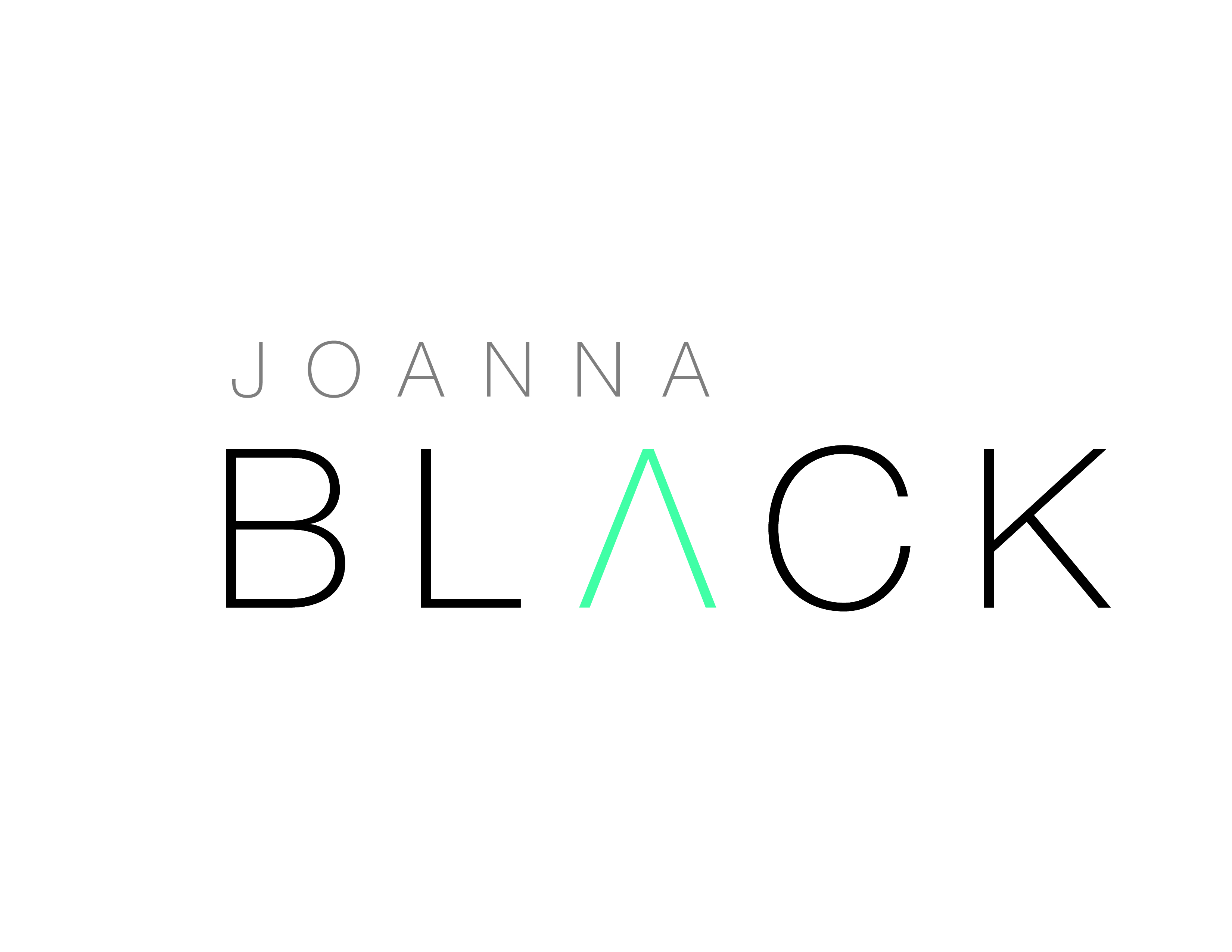 Joanna Black